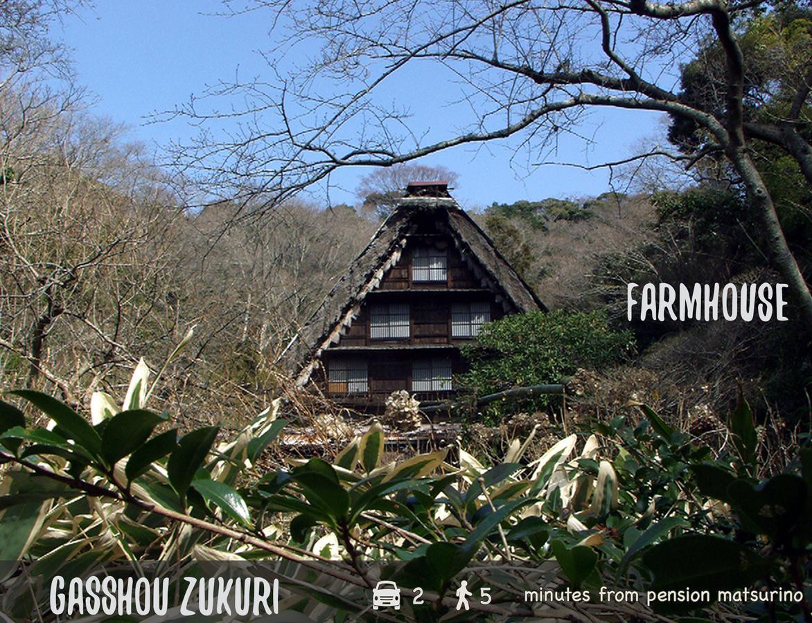 Pension Matsurino Izu  Exteriör bild