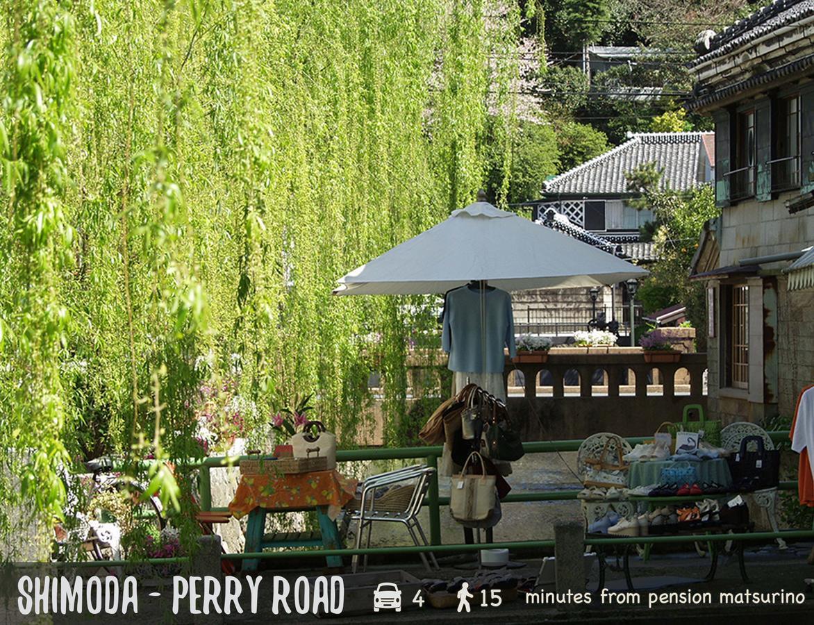 Pension Matsurino Izu  Exteriör bild