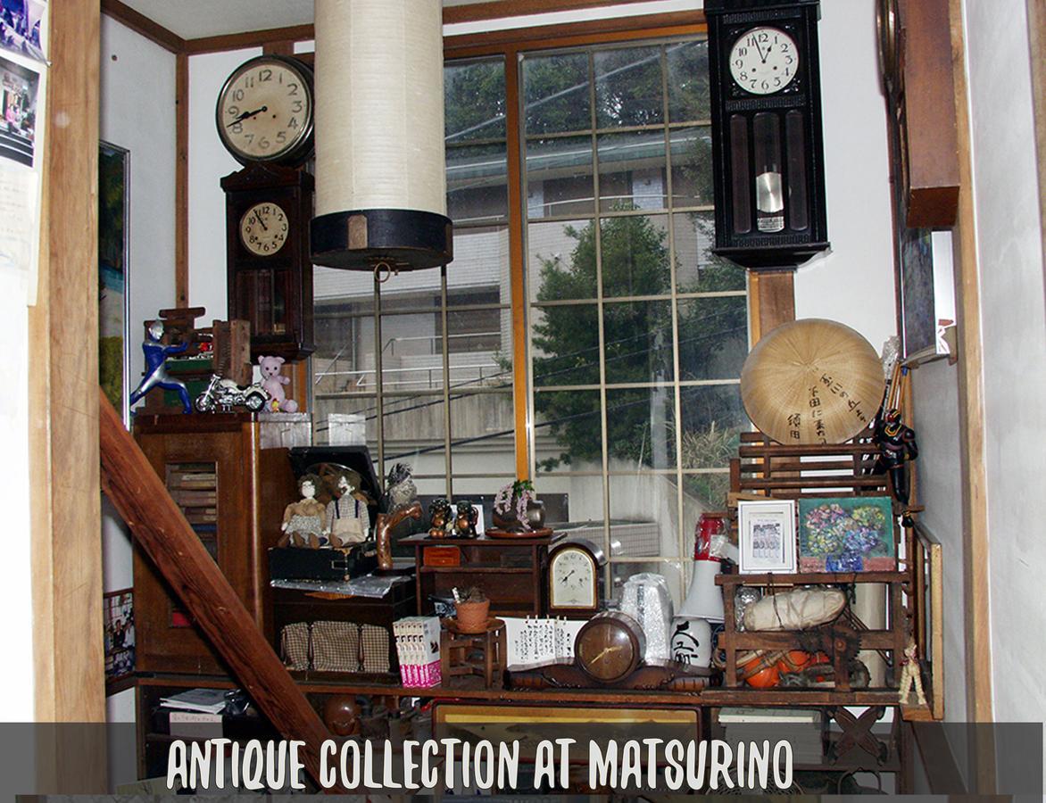 Pension Matsurino Izu  Exteriör bild