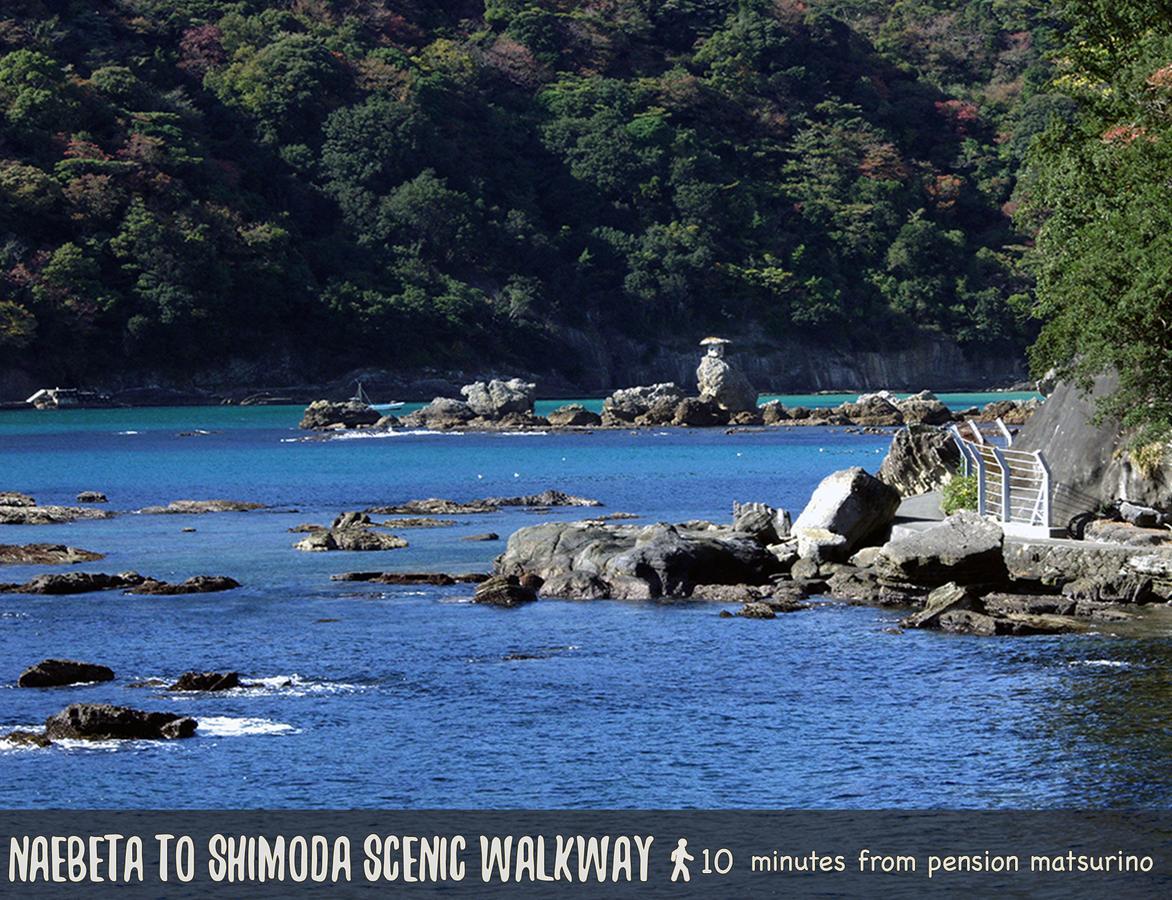 Pension Matsurino Izu  Exteriör bild