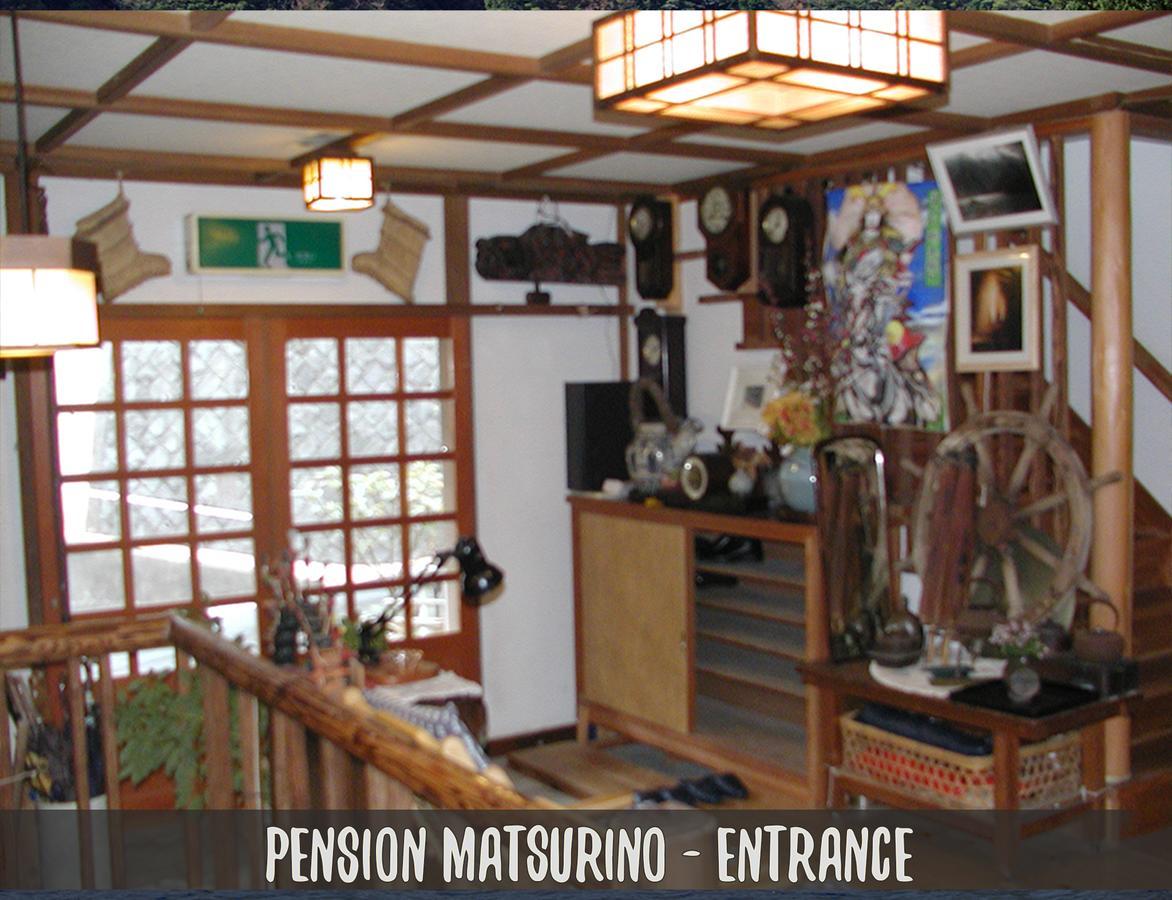 Pension Matsurino Izu  Exteriör bild