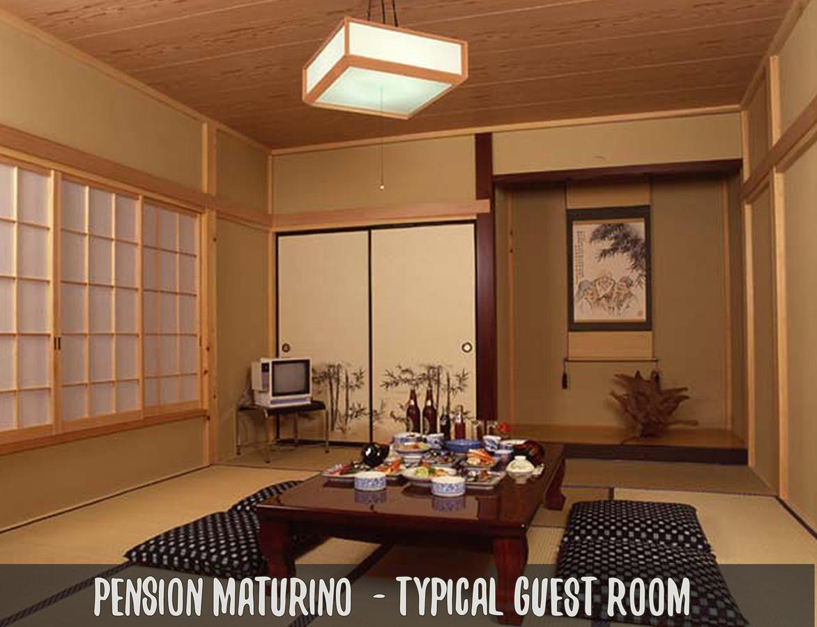 Pension Matsurino Izu  Exteriör bild