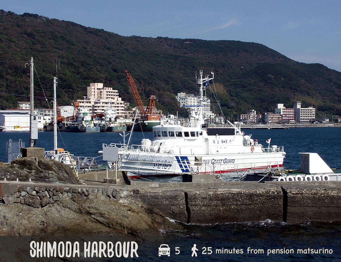 Pension Matsurino Izu  Exteriör bild