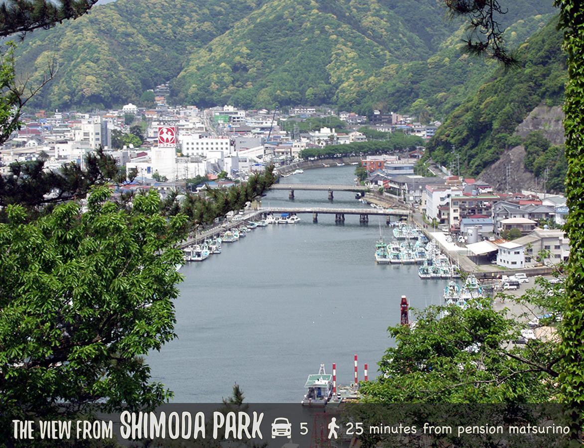 Pension Matsurino Izu  Exteriör bild