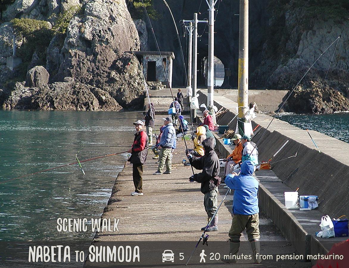 Pension Matsurino Izu  Exteriör bild