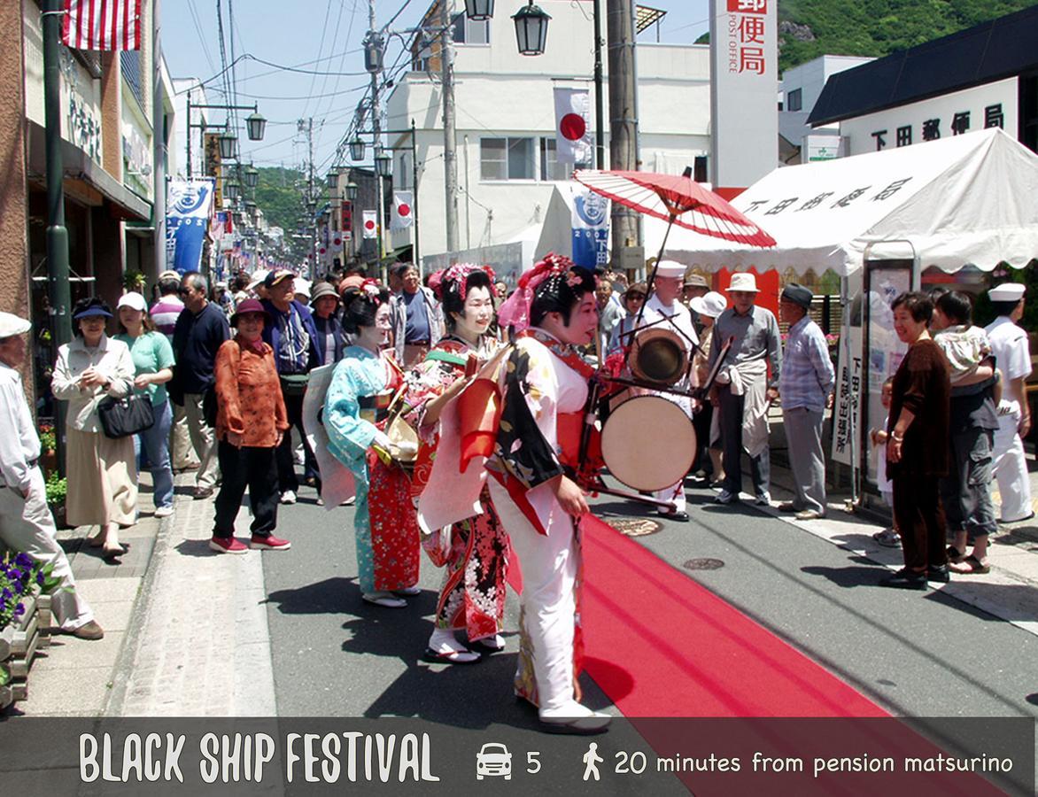 Pension Matsurino Izu  Exteriör bild